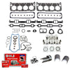 ENGINE KIT 94-96 GM 4.3L 16V OHV (Vortec)
