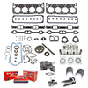 Engine Master Kit For GM 4.3L 16V OHV (Vortec) EK3199CM, Year:94-96