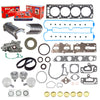 Engine Master Kit For Isuzu 2.2L 16V DOHC (Ecotec), Year:98-03