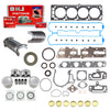 ENGINE KIT 99-02 Dawo 2.0L 16V DOHC (Ecotec)