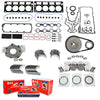 Engine Master Kit For GM 6.2L 16V OHV (LS3), Year:08-10