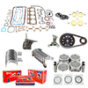 Engine Master Kit For GM 2.2L 8V OHV (Vortec), Year:92-93