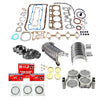 ENGINE KIT 92-93 GM 2.2L 8V OHV (Vortec)