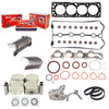 Engine Master Kit For GM 1.6L 16V DOHC, Year:04-05