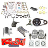 Engine Master Kit For GM 2.2L 8V OHV (Vortec) EK328AM, Year:92-93
