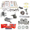 Engine Master Kit For GM 2.2L 8V OHV (Vortec), Year:92-97