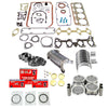 ENGINE KIT 92-97 GM 2.2L 8V OHV (Vortec)