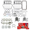 ENGINE KIT 92-97 Honda/Isuzu 3.2L 24V SOHC (6VD1)