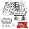 ENGINE KIT 92-97 Acura/Honda/Isuzu 3.2L 24V SOHC (6VD1)