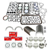 ENGINE KIT 92-95 Isuzu 3.2L 24V DOHC