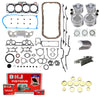 ENGINE KIT 86-87 Mazda 2.0L 8V SOHC