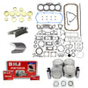 ENGINE KIT 87-93 Mazda 2.2L 8V SOHC