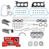 ENGINE KIT 05-08 Ford/Mazda 3.0L 24V DOHC (Duratec)