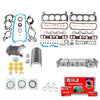 ENGINE KIT 86-90 Ford 5.0L 16V OHV