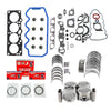 ENGINE KIT 92-96 Ford 1.9L 8V SOHC