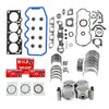 ENGINE KIT 92-96 Ford 1.9L 8V SOHC