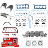 ENGINE KIT 05-09 Ford 4.6L 24V SOHC