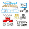 ENGINE KIT 88-92 Ford 4.9L 12V OHV