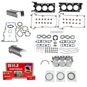 ENGINE KIT 96-05 Ford 3.0L 24V DOHC (Duratec)