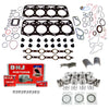 ENGINE KIT 94-03 Ford 7.3L 16V OHV (Power Stroke Diesel) - A