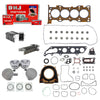 ENGINE KIT 05-10 Ford 2.0L 16V DOHC (Duratec)
