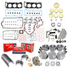 Engine Master Kit For Ford/Mazda 4.0L 12V SOHC, Year:97-10