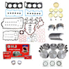 ENGINE KIT 97-10 Ford/Mazda 4.0L 12V SOHC