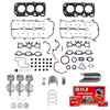 ENGINE KIT 95-02 Mazda 2.3L 24V DOHC
