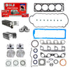ENGINE KIT 95-97 Ford/Mazda 2.3L 8V SOHC