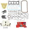 ENGINE KIT 89-94 Mazda 2.6L 12V SOHC (G6)