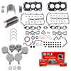 ENGINE KIT 95-02 Mazda 2.5L 24V DOHC