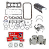 ENGINE KIT 95-97 GM/Suzuki 1.3L 8V SOHC (G13BA)