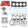 ENGINE KIT 96-03 GM/Suzuki 1.8L 16V DOHC (J18A,J20A)