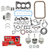 ENGINE KIT 89-00 GM 1.0L 6V SOHC