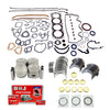 ENGINE KIT 86-88 Nissan 1.6L 8V SOHC (E16I,E16S) - 33M