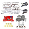 ENGINE KIT 89-92 Nissan 2.4L 12V SOHC (KA24E)