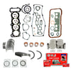 ENGINE KIT 89-90 Nissan 1.6L 12V SOHC (GA16I)