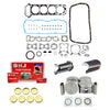 ENGINE KIT 90-97 Nissan 2.4L 12V SOHC (KA24E)