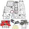ENGINE KIT 93-97 Nissan 2.4L 16V DOHC (KA24DE)