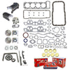 Engine Master Kit For Nissan 2.0L SOHC (L20B), Year:74-80