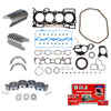 ENGINE KIT 07-09 Nissan 1.8L 16V DOHC (MR18DE)