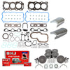 ENGINE KIT 05-10 Nissan/Suzuki 4.0L 24V DOHC (VQ40DE)