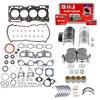 ENGINE KIT 07-09 Nissan 2.5L 16V DOHC (QR25DE)
