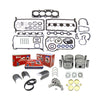 Engine Master Kit For Volks 1.8L 20V DOHC (AEB,ATW) EK800FM, Year:98-00