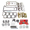 ENGINE KIT 92-01 Volks 2.8L 12V SOHC (AAA,AES)