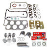 ENGINE KIT 95-99 Volks 2.8L 12V SOHC (AAA)