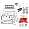ENGINE KIT 83-87 Toyota 1.6L 8V SOHC (4AC)
