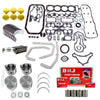 ENGINE KIT 75-80 Toyota 2.2L 8V SOHC (20R)