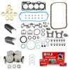 ENGINE KIT 87-94 Toyota 1.5L 12V SOHC (3E,3EE)