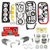 ENGINE KIT 88-93 GM/Toyota 1.6L 16V DOHC (4AF,4AFE)